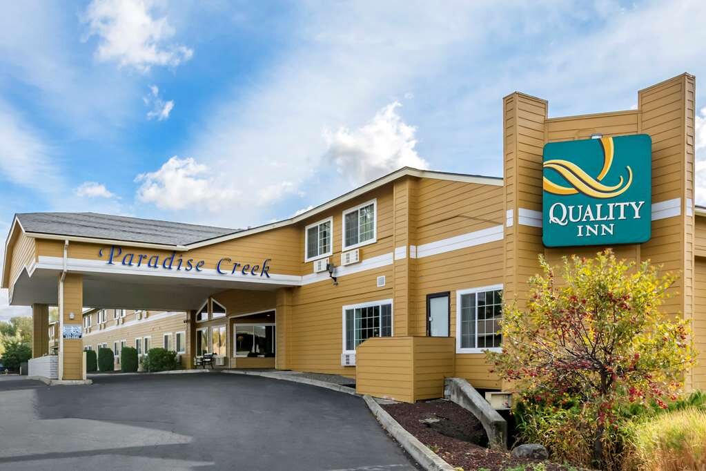 Quality Inn Paradise Creek-官方