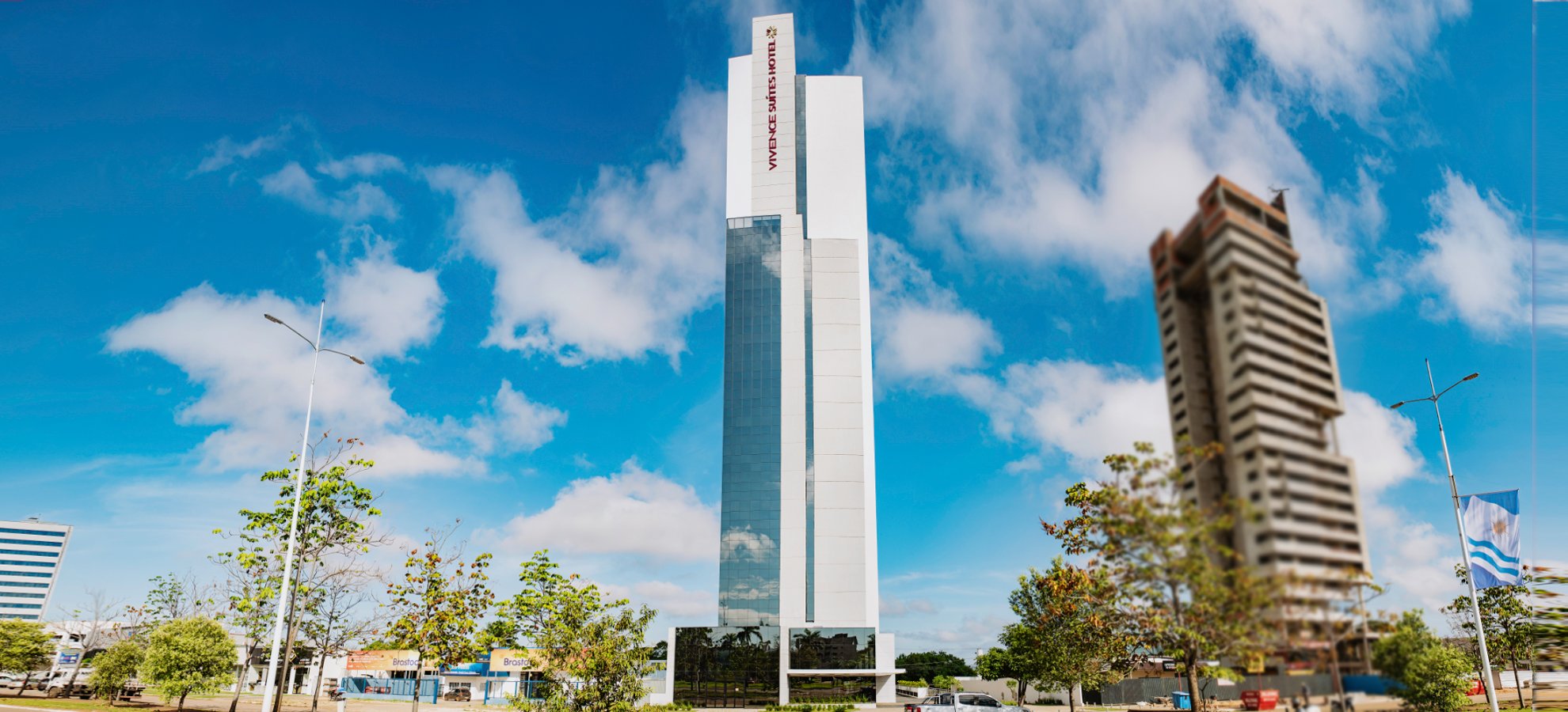 Vivence Suites Hotel Palmas-官方