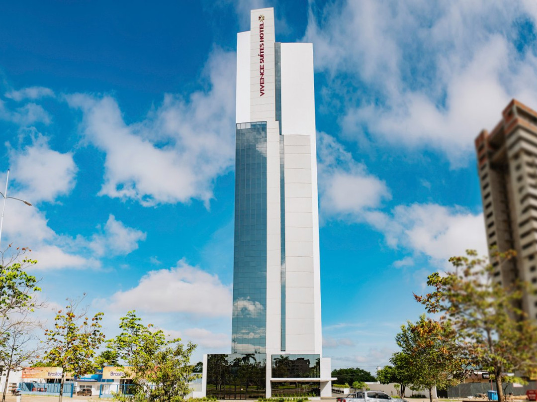 Vivence Suites Hotel Palmas