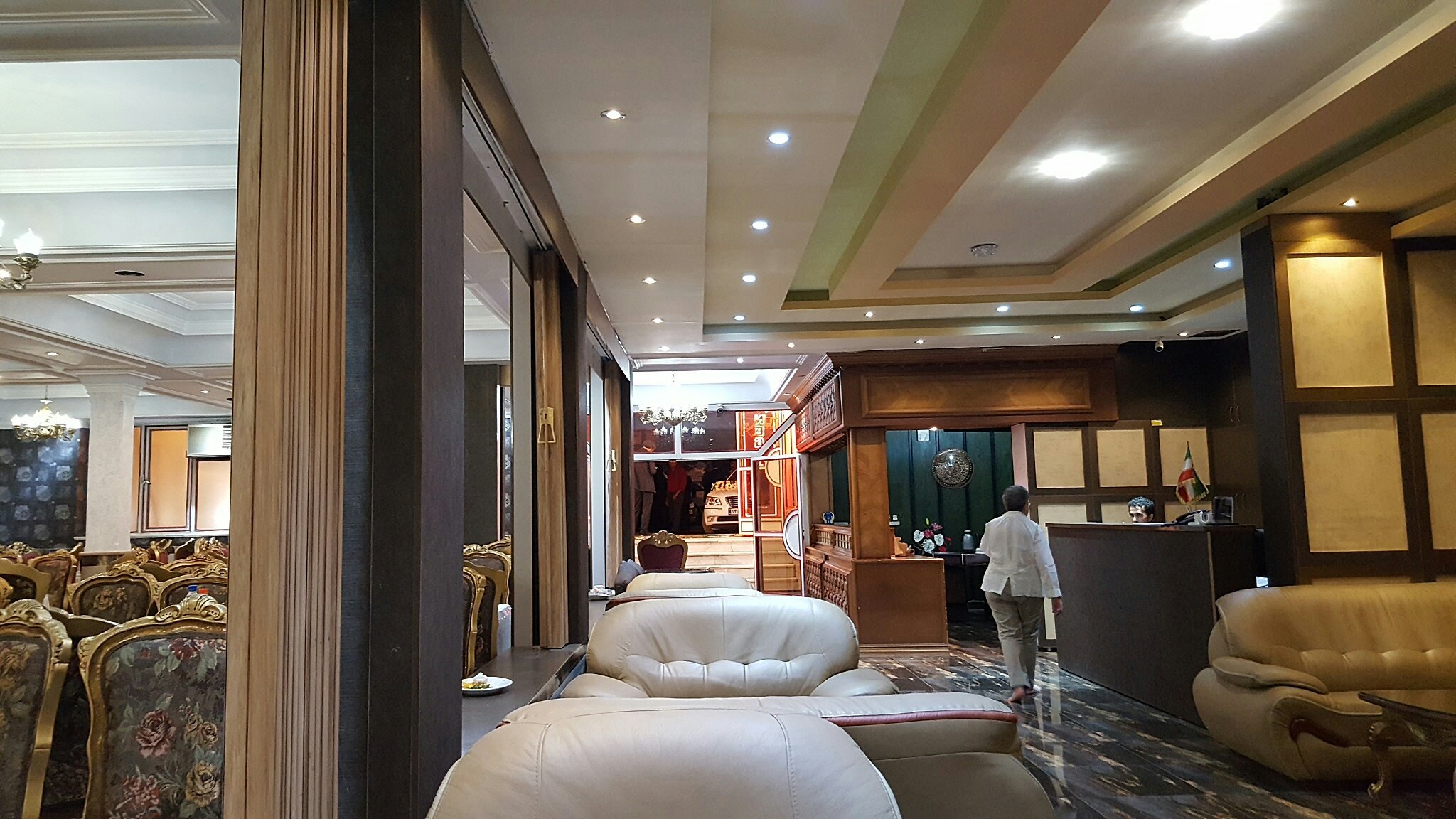 Negin Hotel Ardebil-官方
