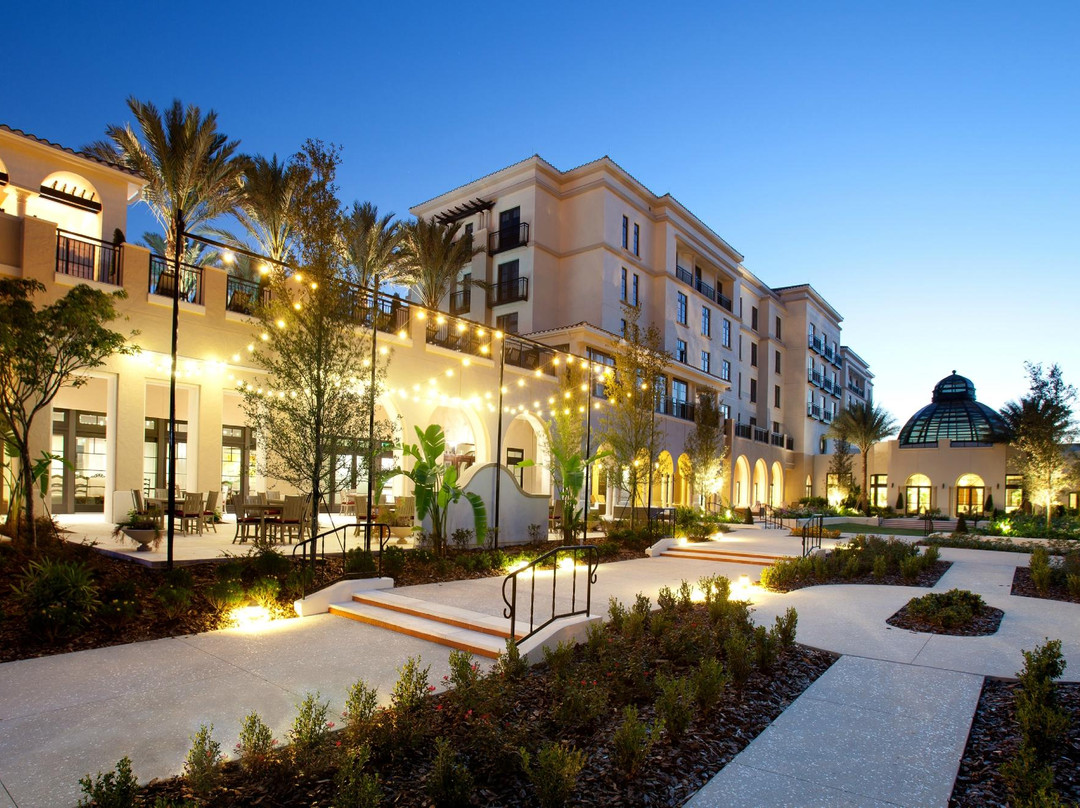 奥兰多酒店住宿-The Alfond Inn At Rollins