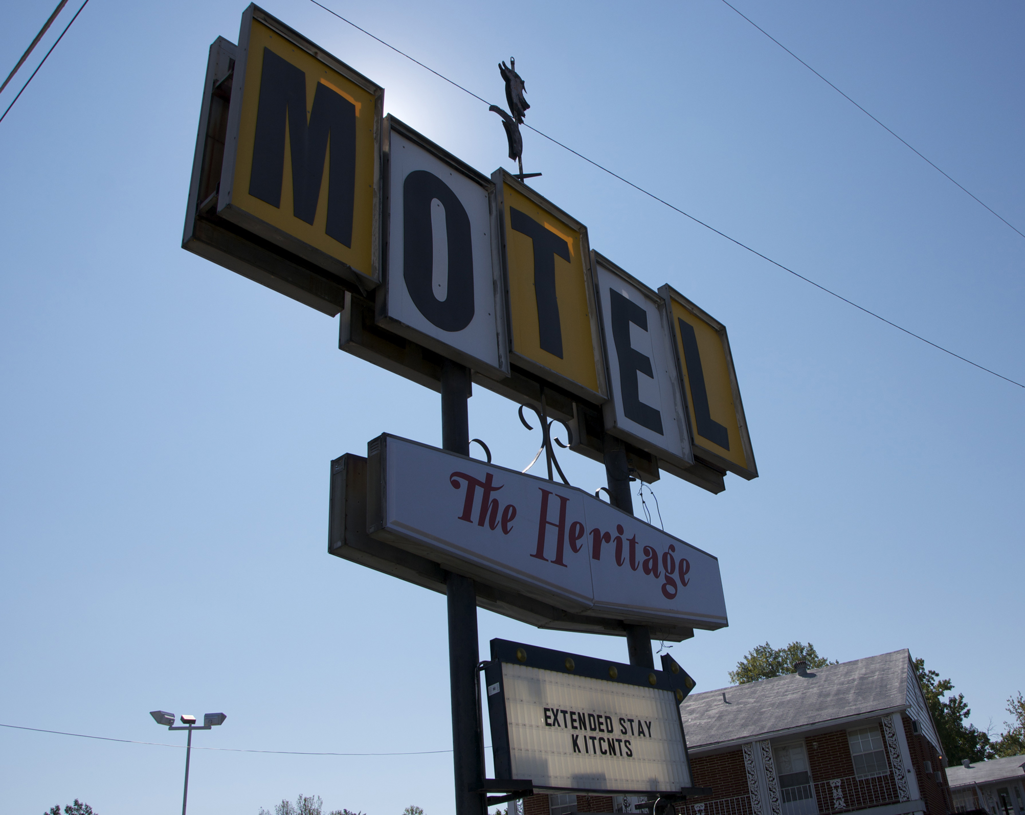 Heritage Motel & Apartments-官方