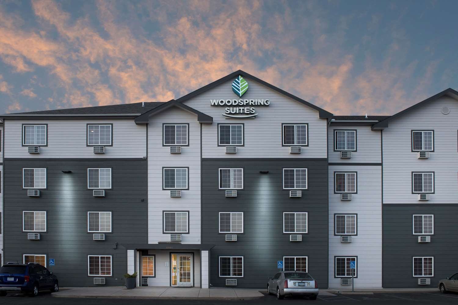 Extended Stay America Select Suites Wichita - North-官方