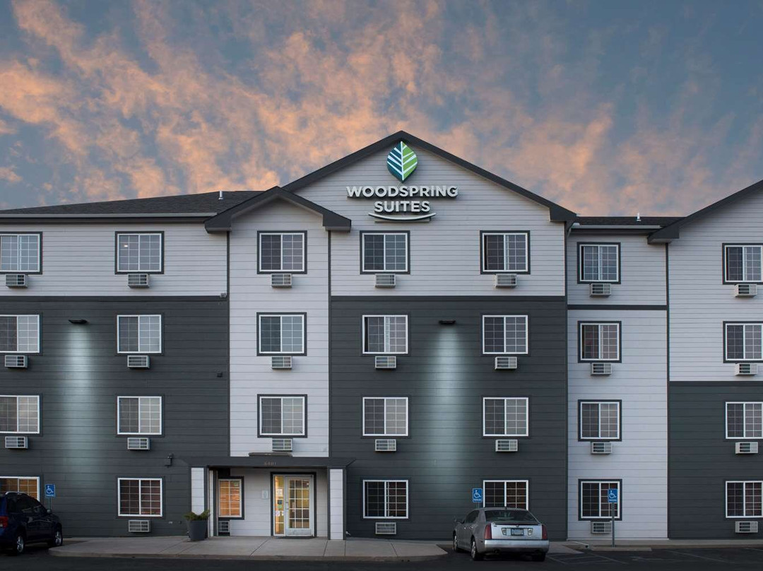 Extended Stay America Select Suites Wichita - North主图