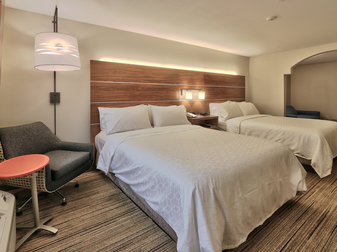 Holiday Inn Express & Suites Portales by IHG主图