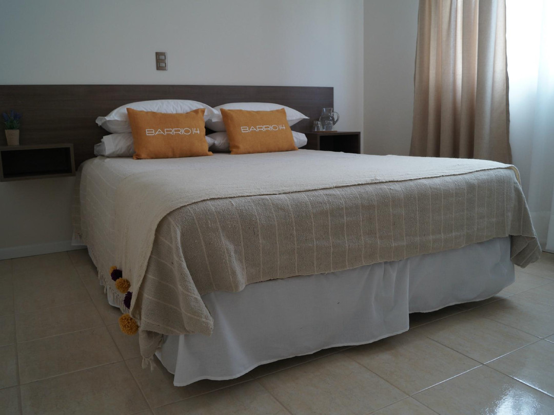 Hotel Boutique Barrio 14