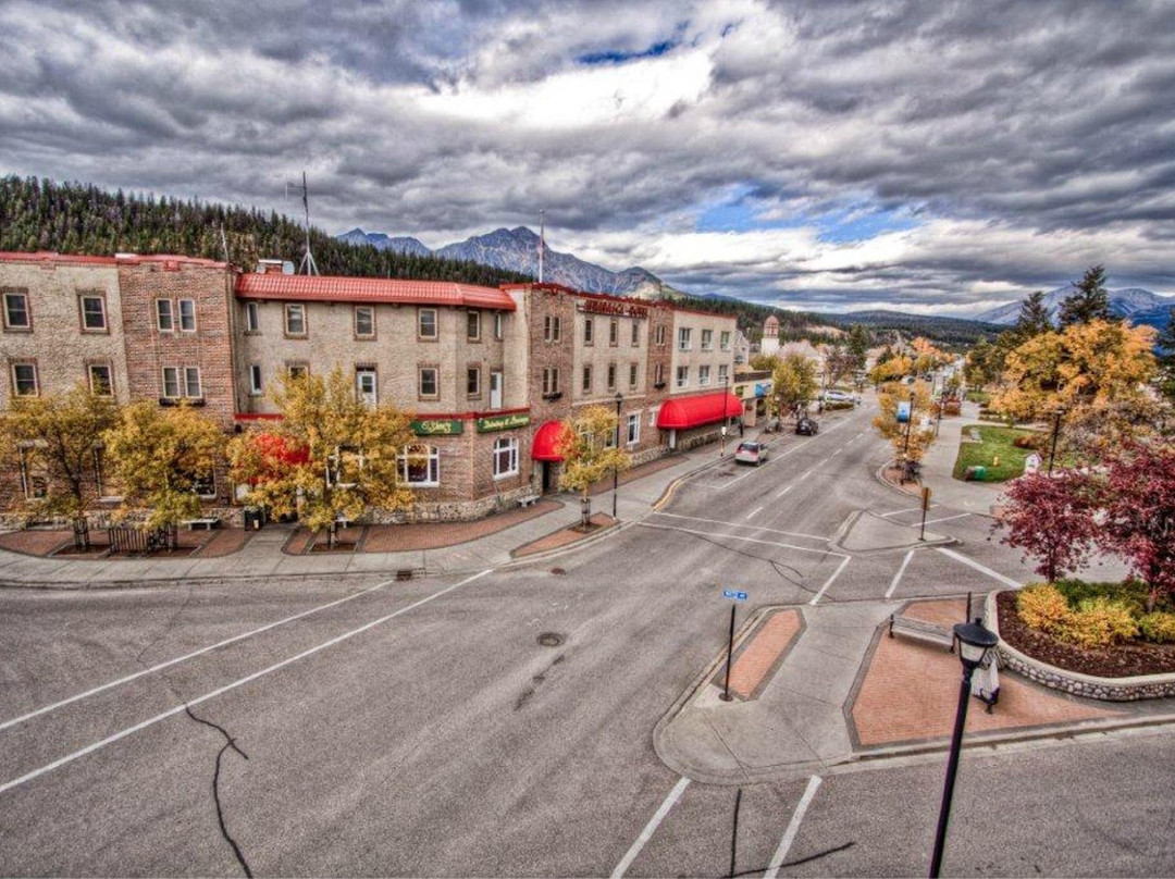 阿萨巴斯卡酒店