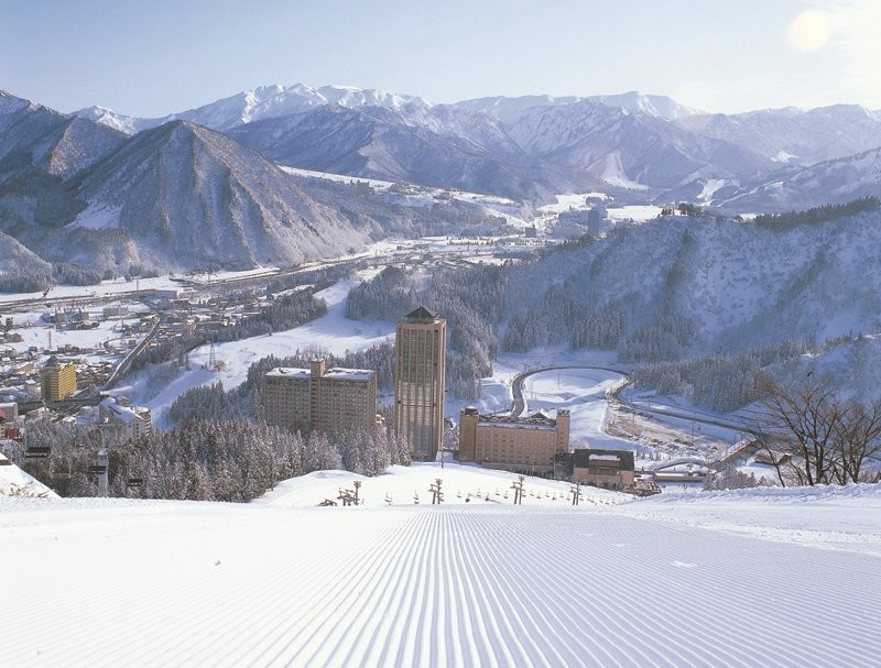 NASPA新大谷酒店主图