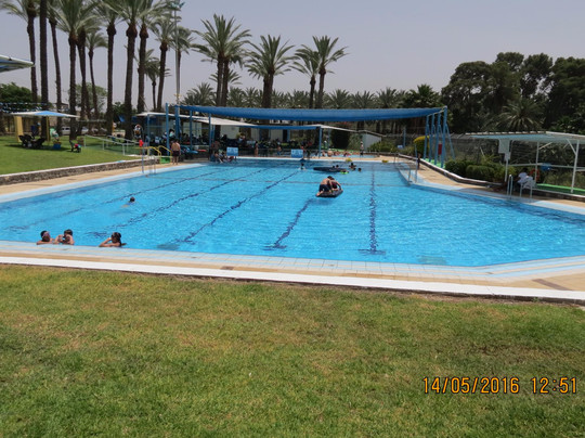 Umm Qais酒店住宿-Degania B Country Lodging