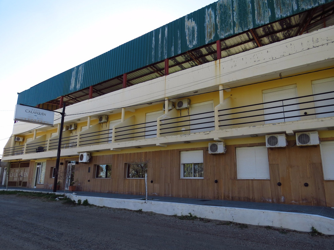 San Antonio Este酒店住宿-Hotel Calafquen