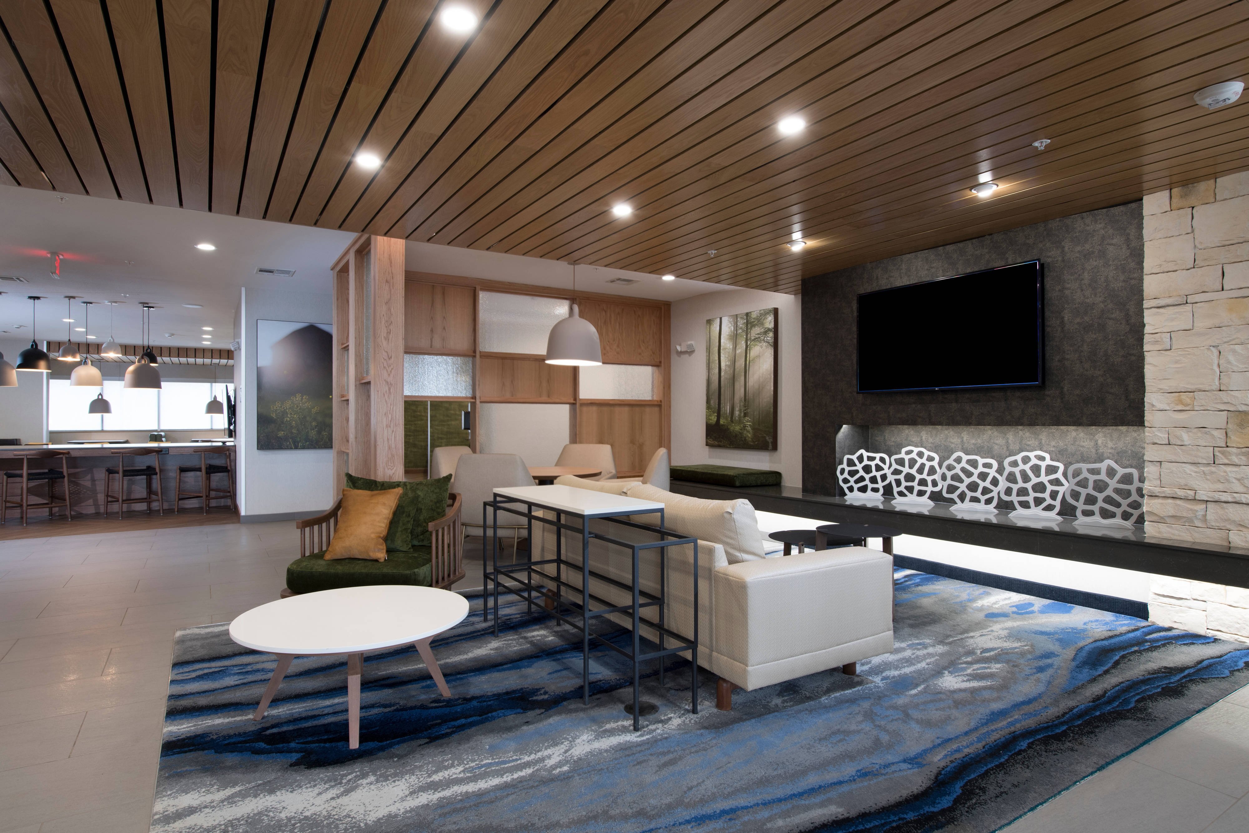 Fairfield Inn & Suites by Marriott Oklahoma City El Reno-官方