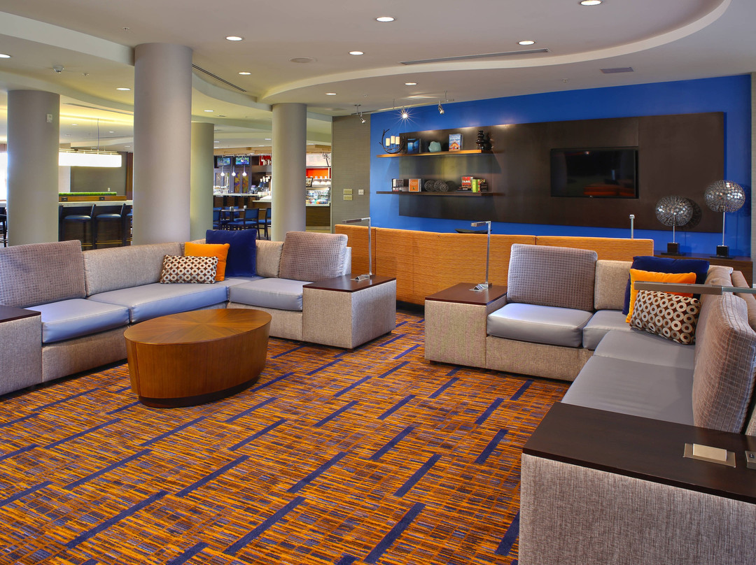 Courtyard by Marriott Hamilton主图