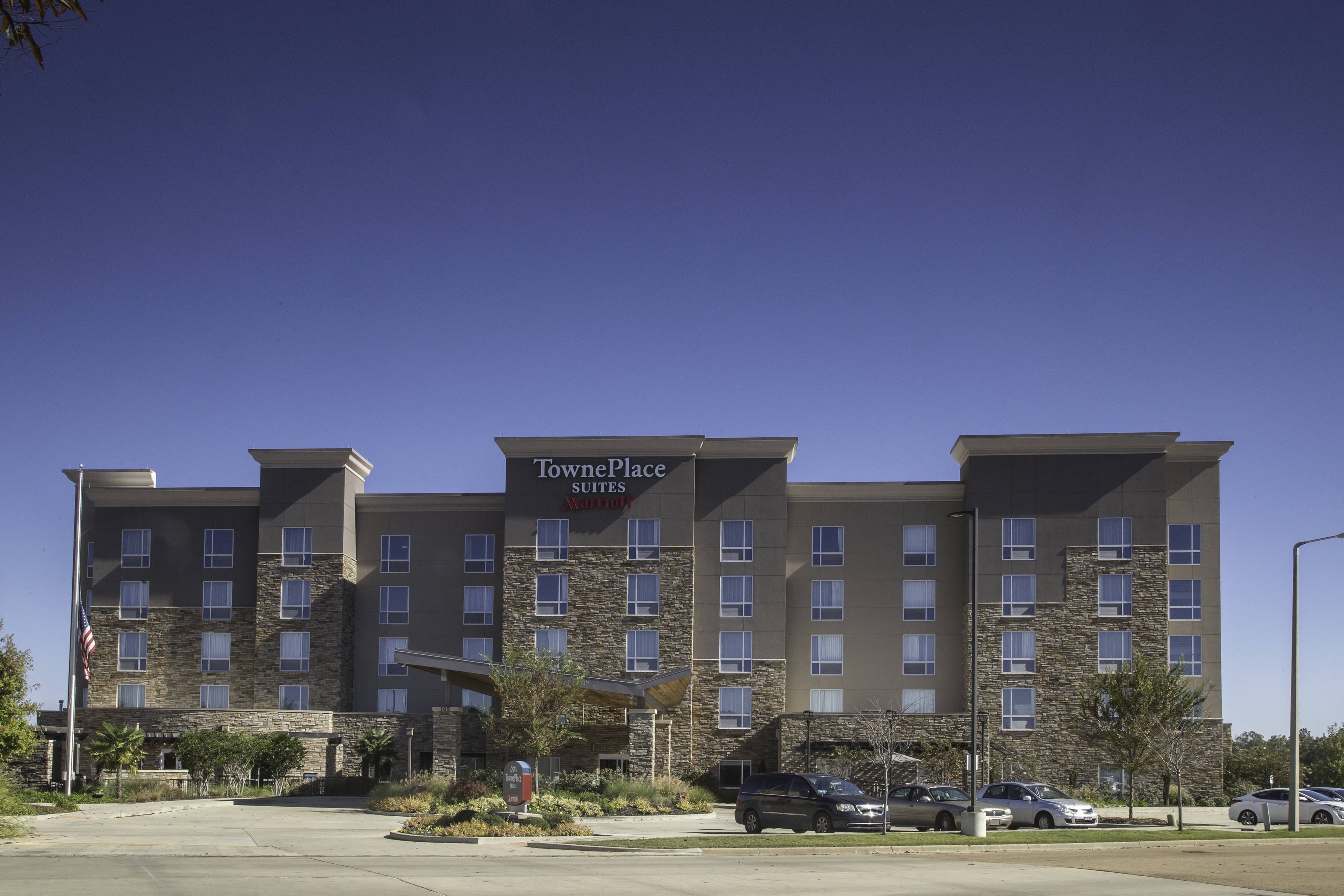TownePlace Suites by Marriott Oxford-官方