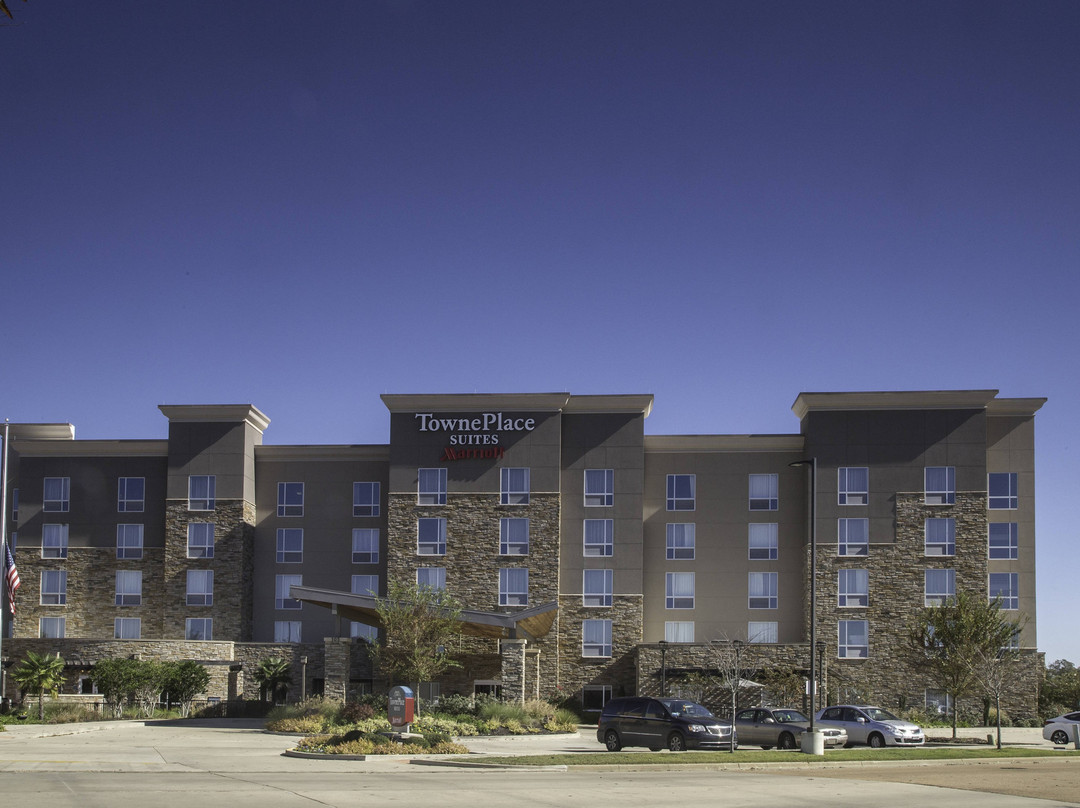 TownePlace Suites by Marriott Oxford主图