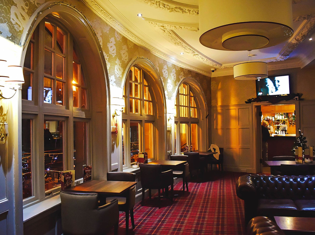 Argyll Hotel主图