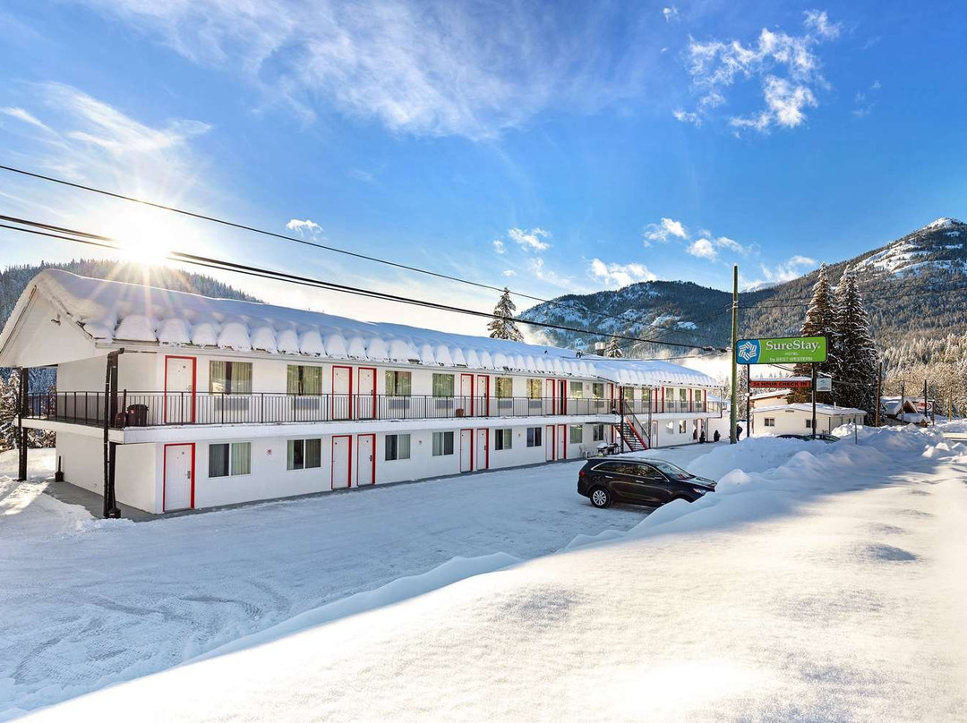 SureStay By Best Western Rossland Red Mountain主图