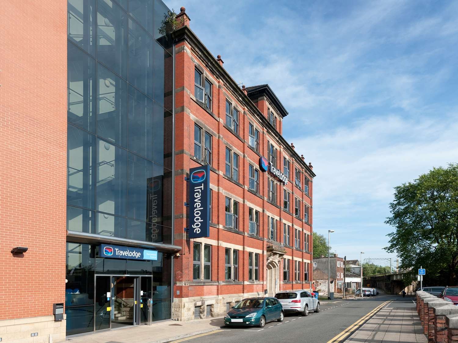 Travelodge Macclesfield Central-官方