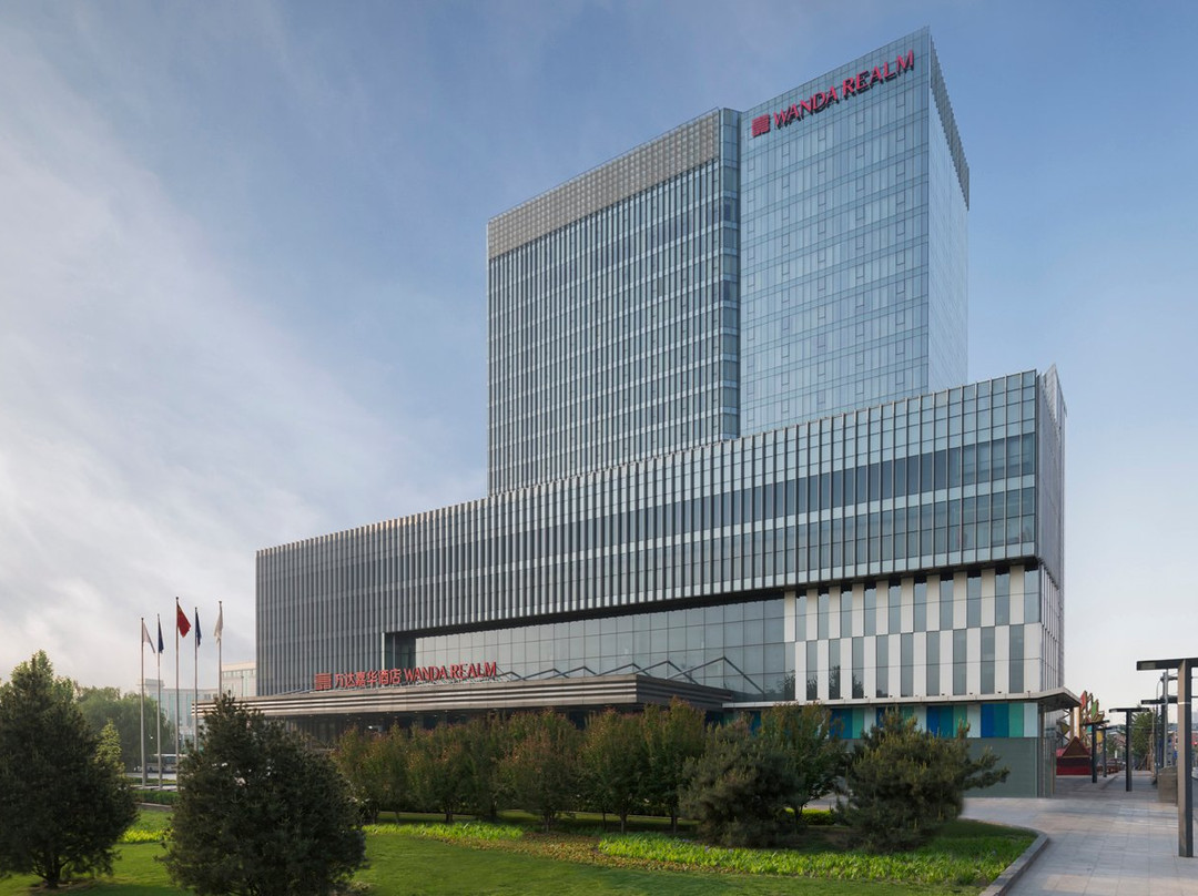 北京万达嘉华酒店主图