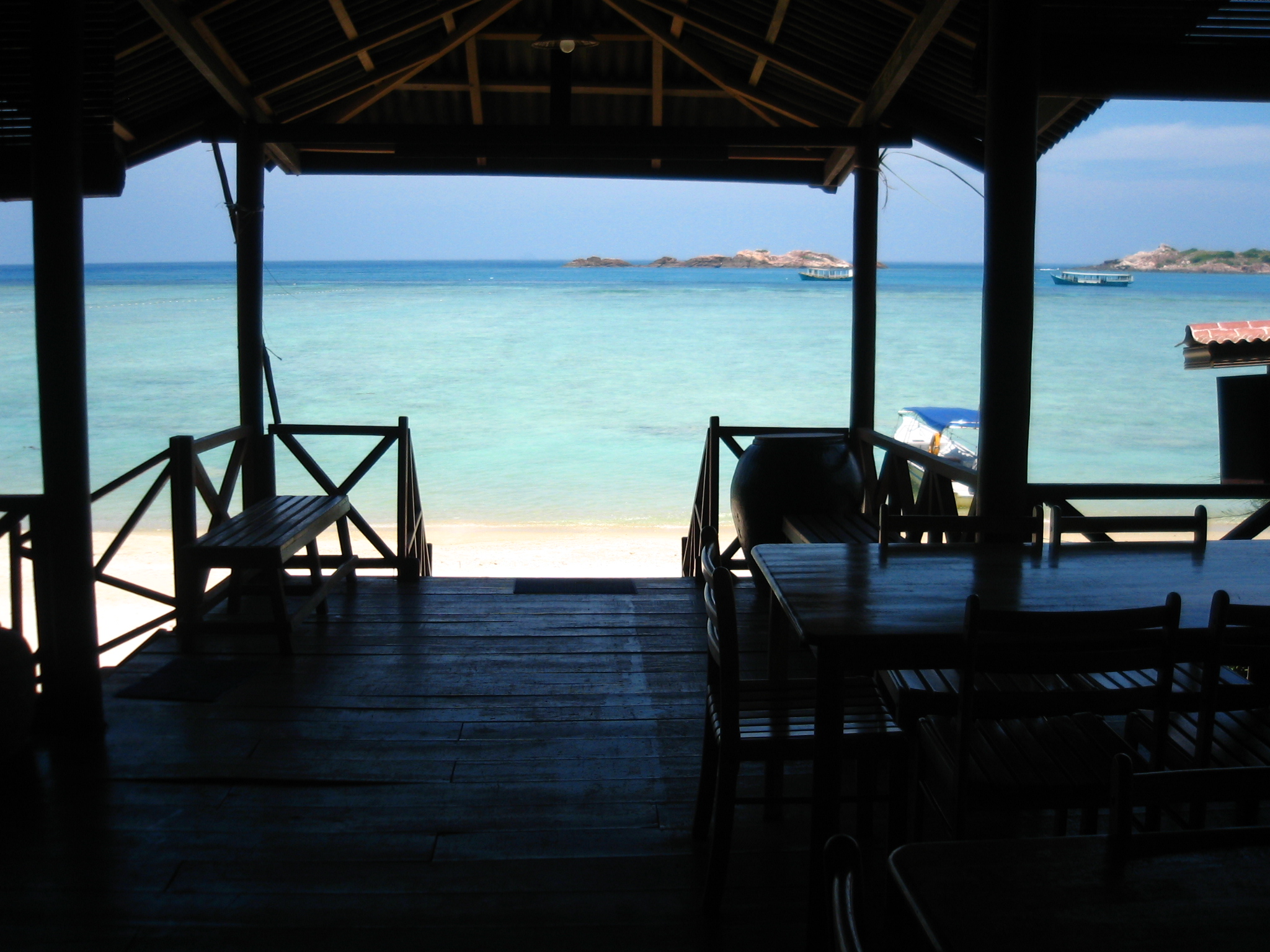 Mozana Redang Resort-酒店景观