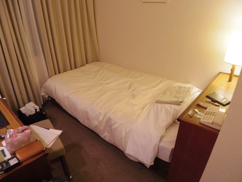 中津市酒店住宿-Grand Plaza Nakatsu Hotel