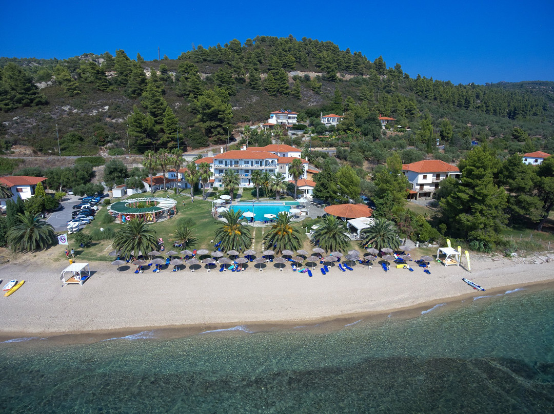 Acrotel Lily Ann Boutique Hotel主图