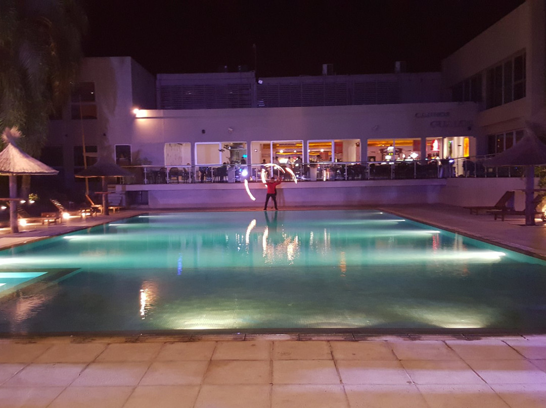 Avia Terai酒店住宿-Hotel Atrium Gualok