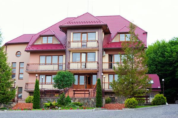 Zakarpattia Oblast酒店住宿-Thermal Star Resort