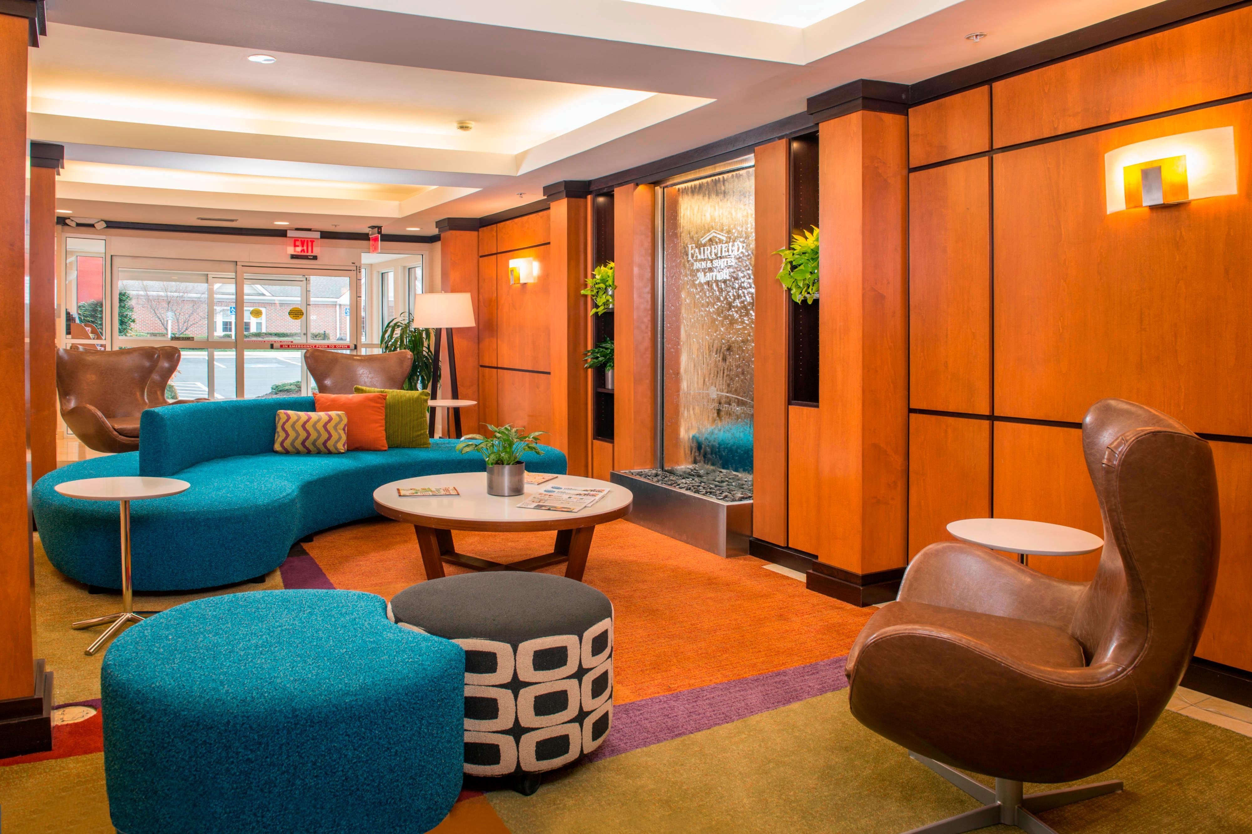 Fairfield Inn & Suites Frederick-官方