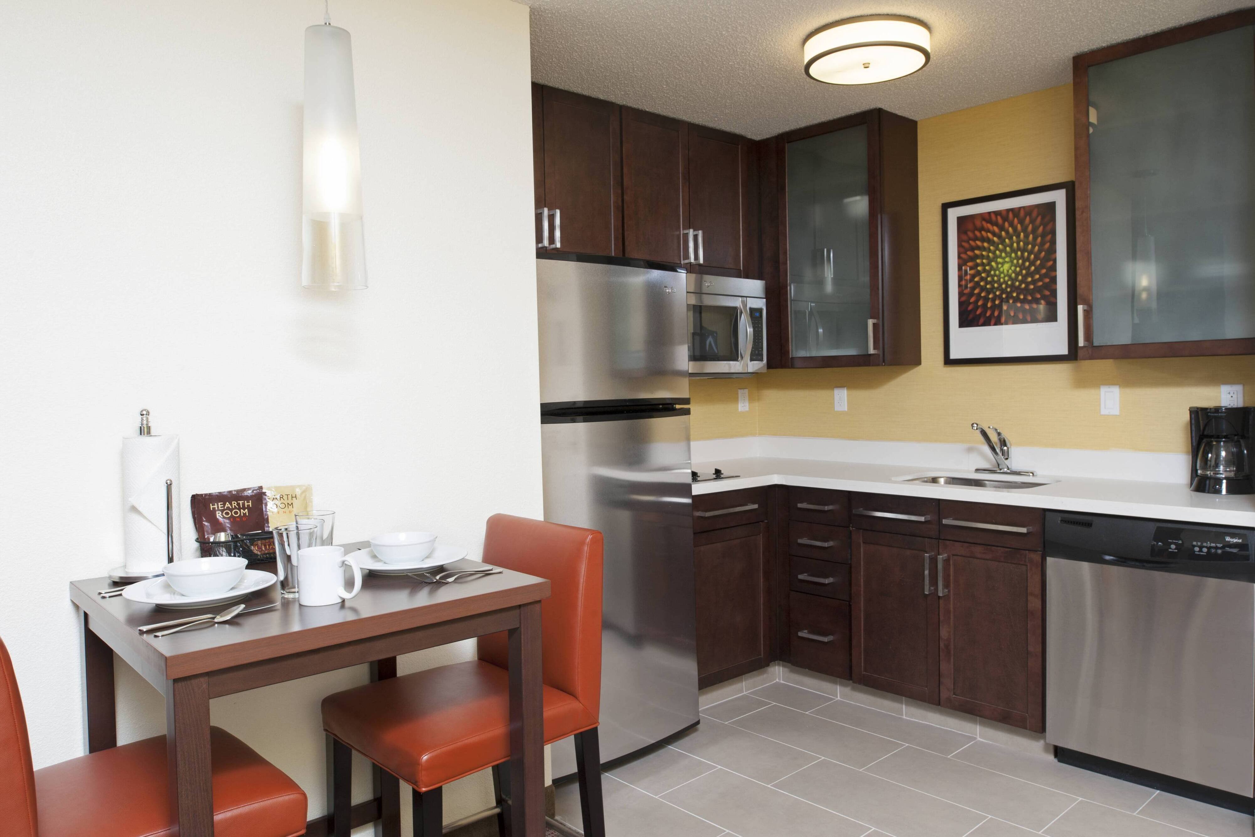 Residence Inn Grand Rapids Airport-官方
