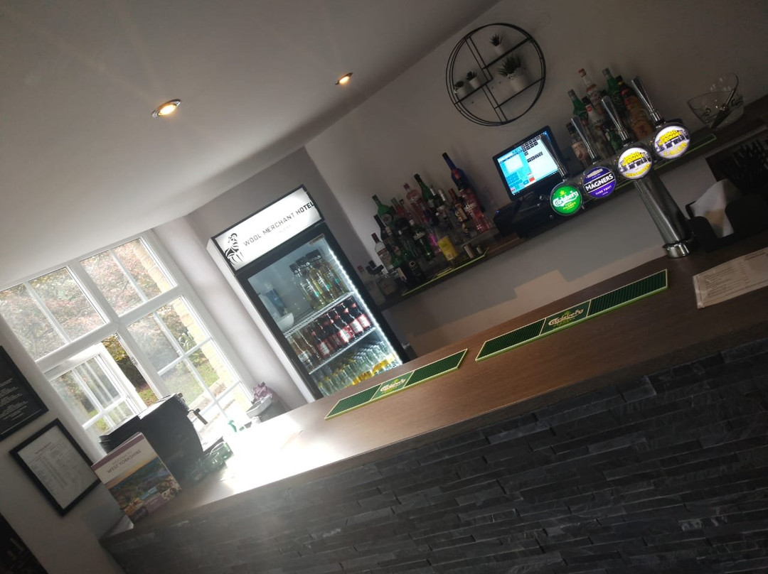 Wool Merchant Hotel