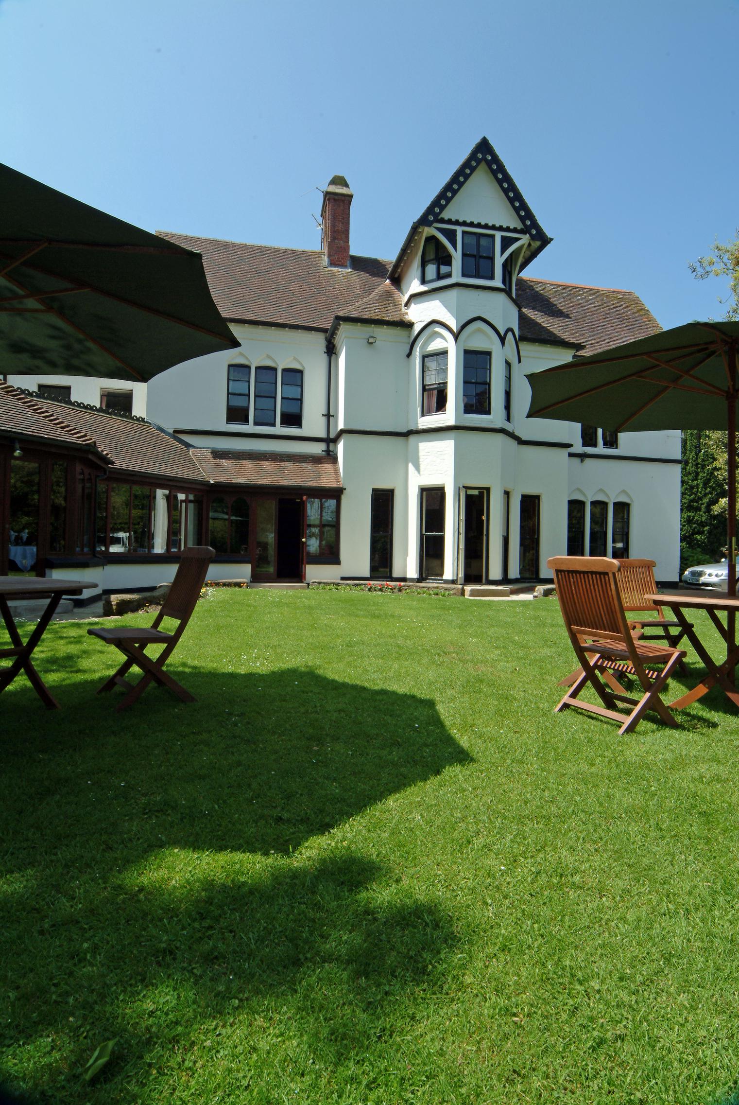 Penhaven Country House Hotel-酒店景观