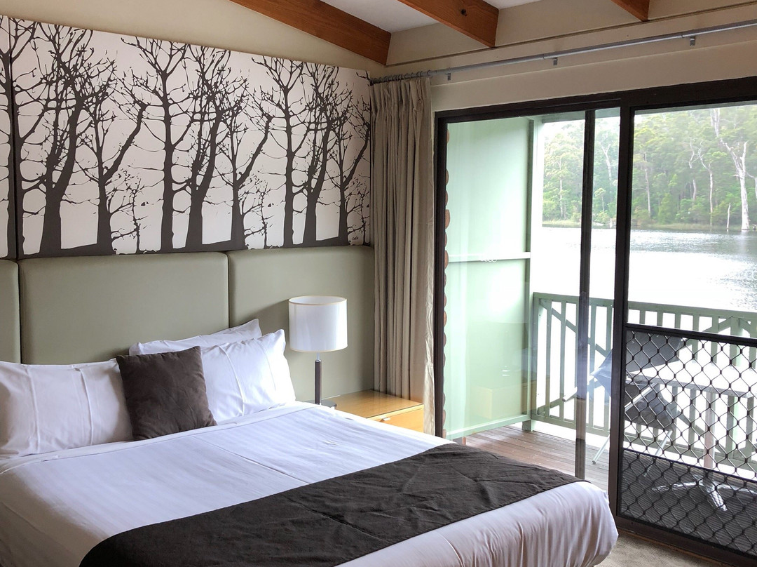 彭伯顿酒店住宿-卡里谷度假村