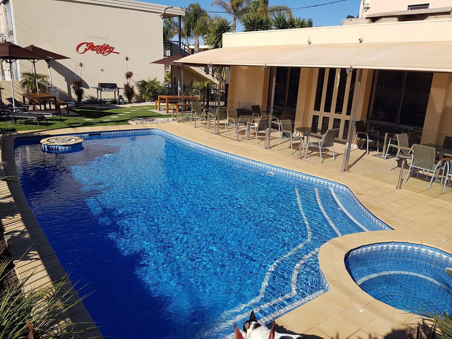 Best Western Chaffey International Motor Inn-官方