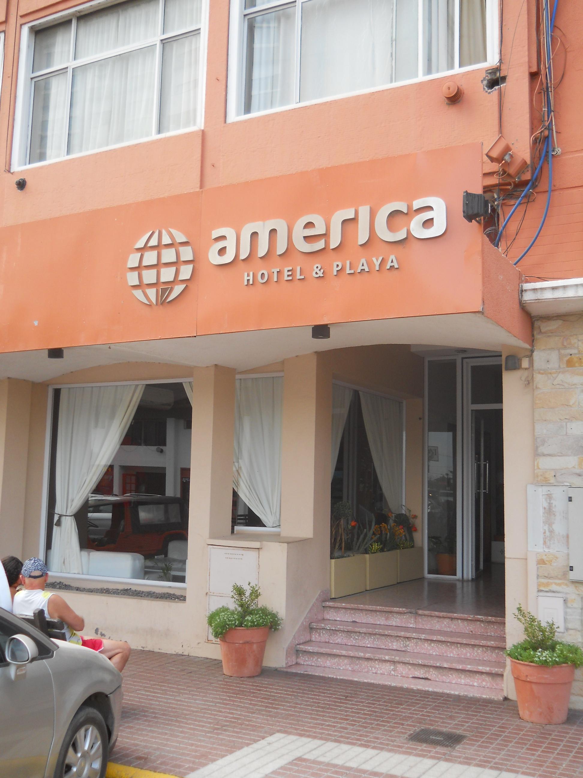 America Hotel & Playa-客卧