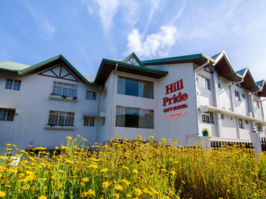 希尔普赖德城市酒店