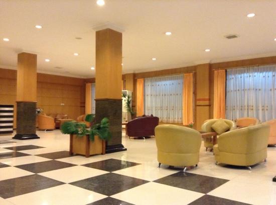 Sylvia Hotel-浴室
