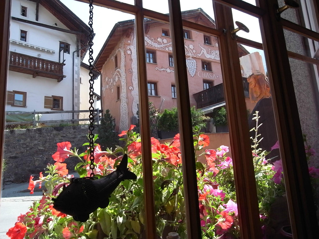 施库奥尔酒店住宿-特劳贝酒店