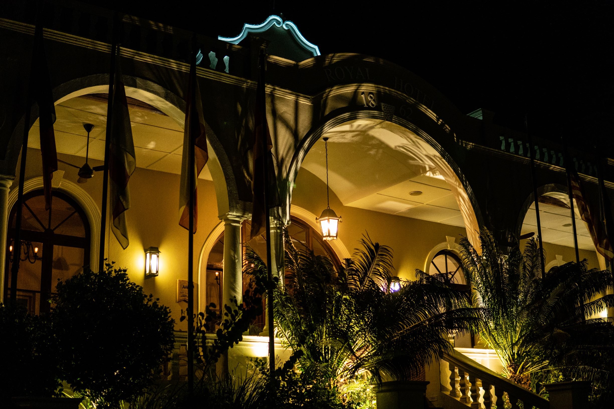 The Royal Hotel-官方