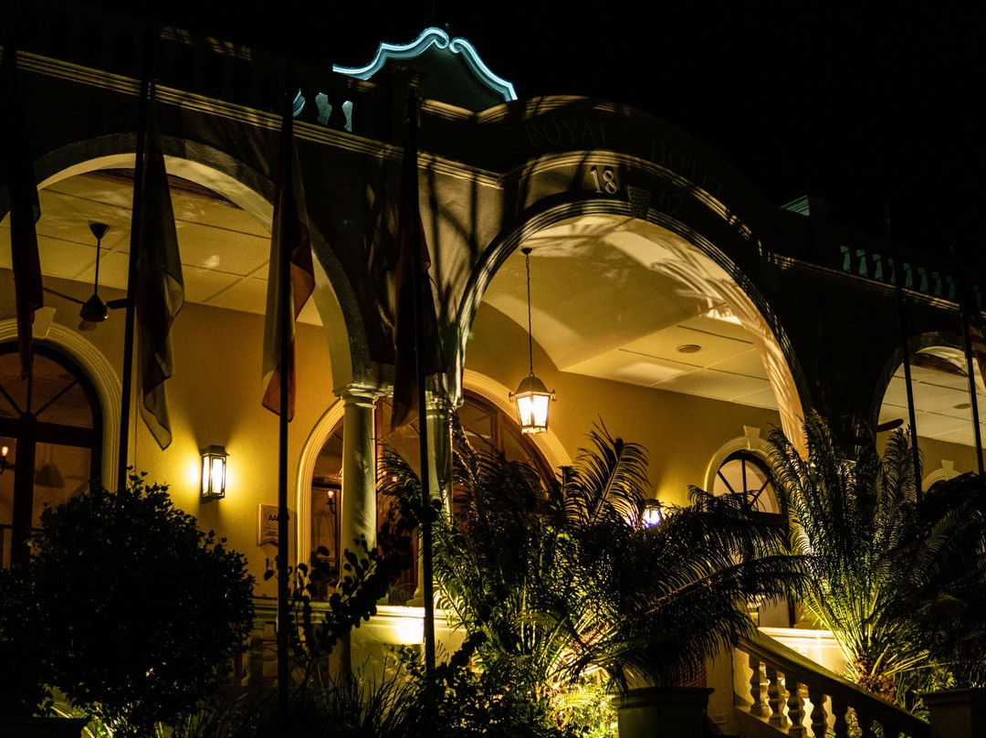 Riebeek Kasteel酒店住宿-The Royal Hotel