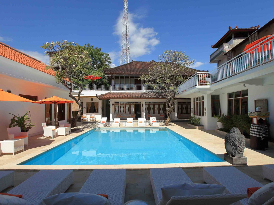 阿贡海滩别墅主图