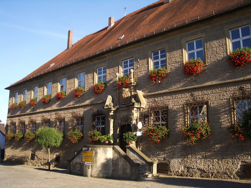 Schloss Zeilitzheim-官方