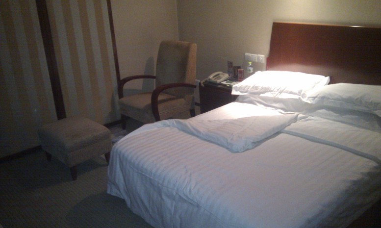 徐州汉园宾馆-客卧