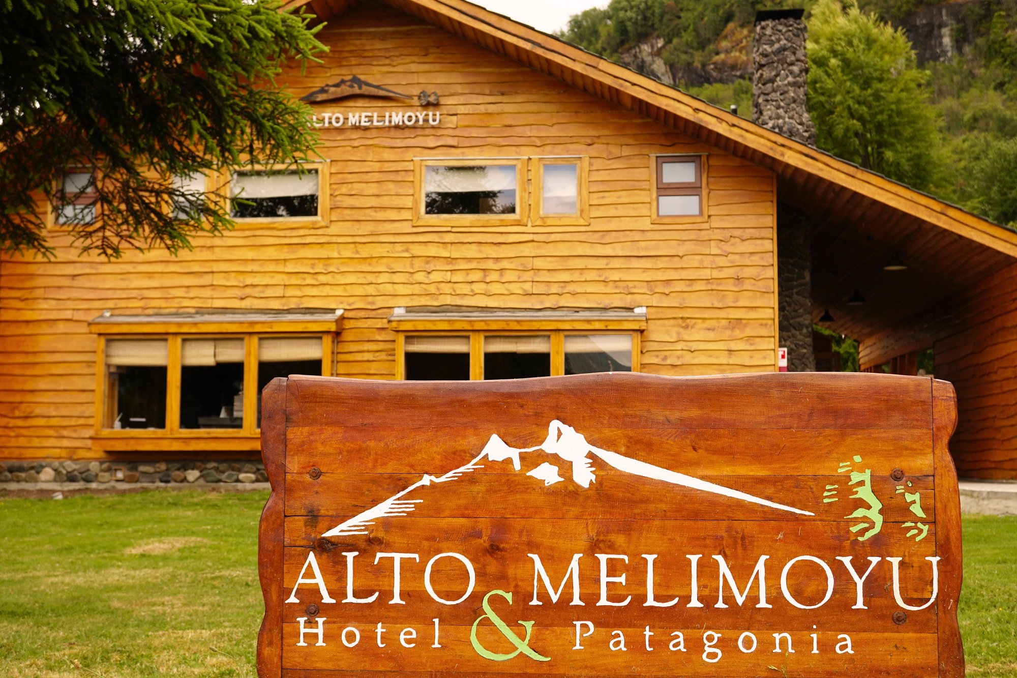 Alto Melimoyu-官方