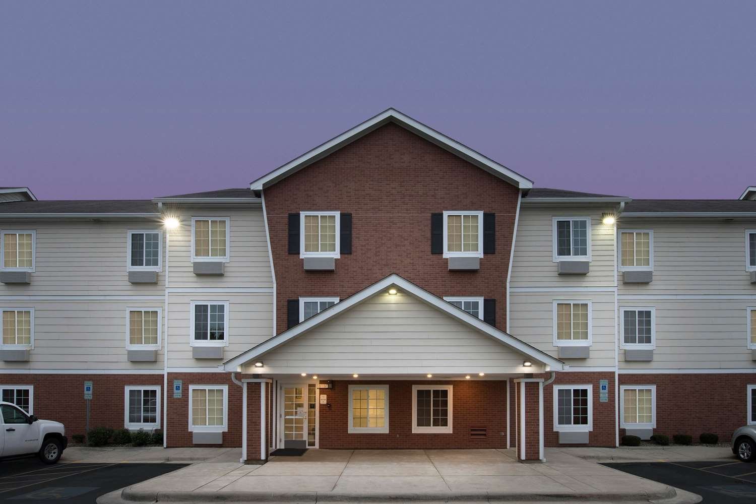 Extended Stay America Select Suites - Cleveland - Mentor-官方