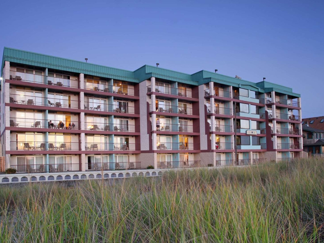 Best Western Plus Ocean View Resort主图