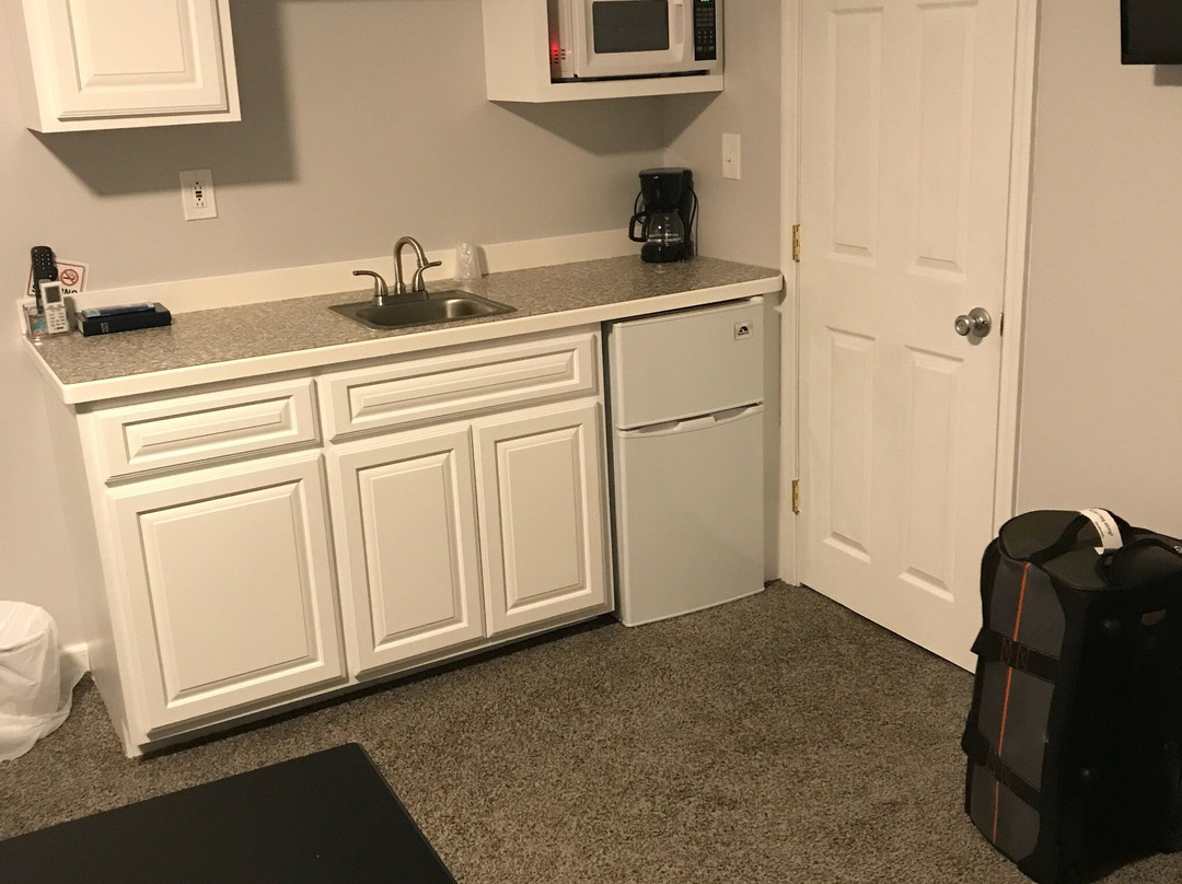 Middleport酒店住宿-Riverside Motel