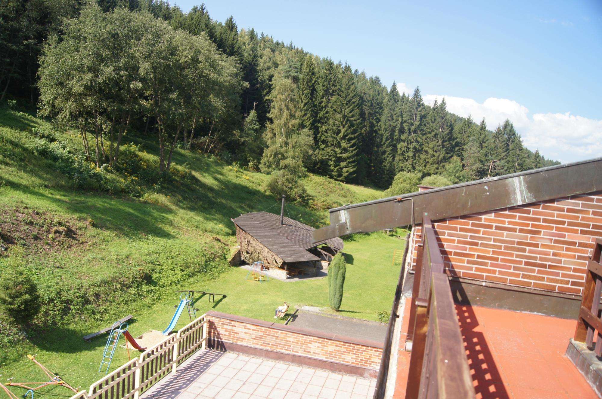 Wellness&Sport Hotel Sumava-酒店景观