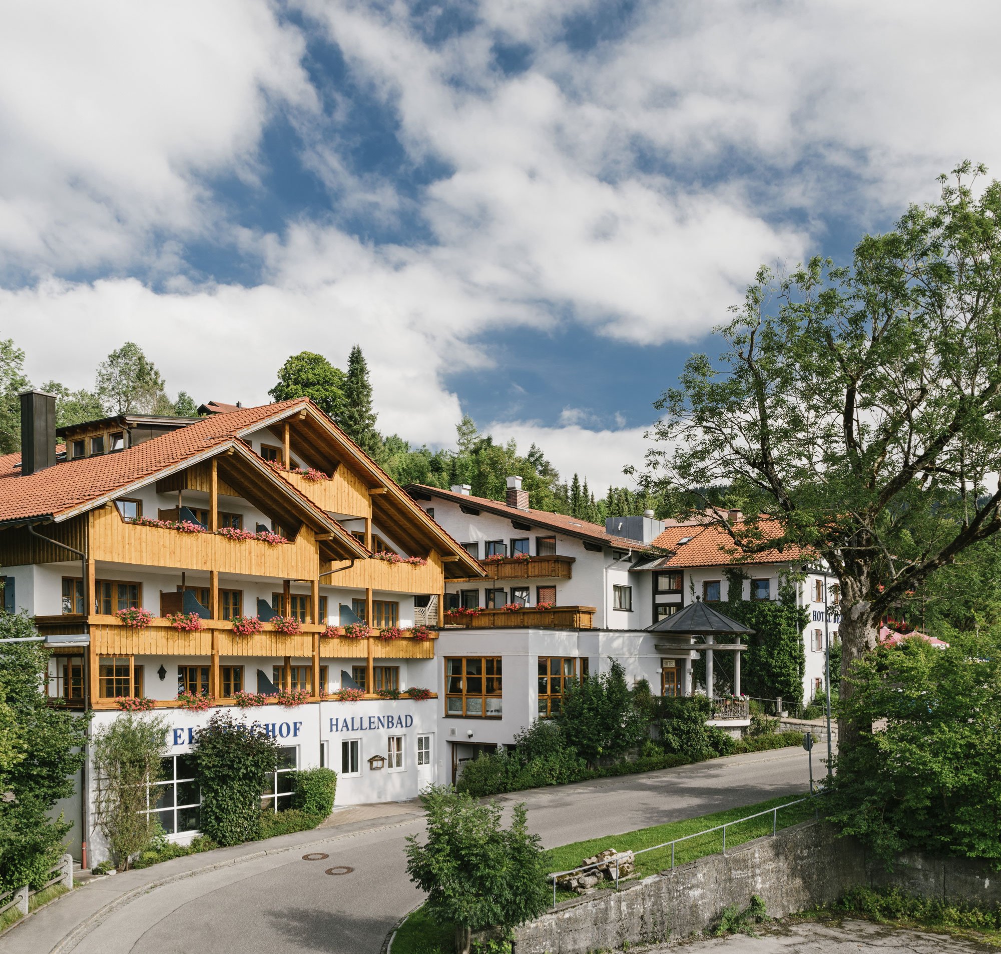 Hotel Berghof-官方