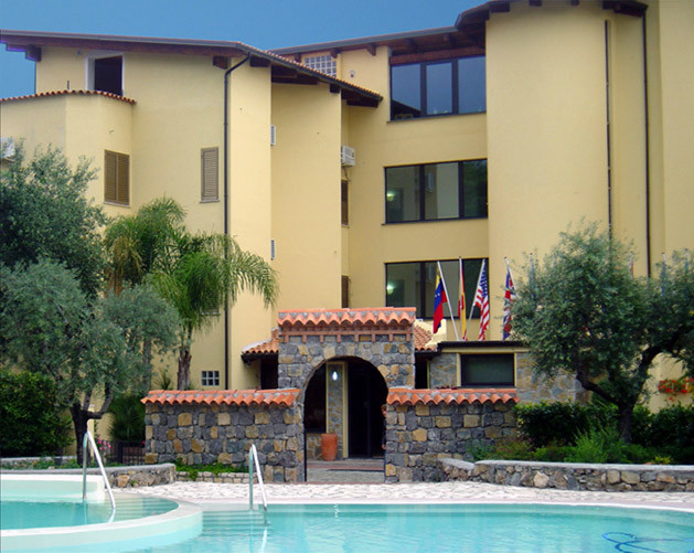 Montano Antilia酒店住宿-Hotel Il Giardino