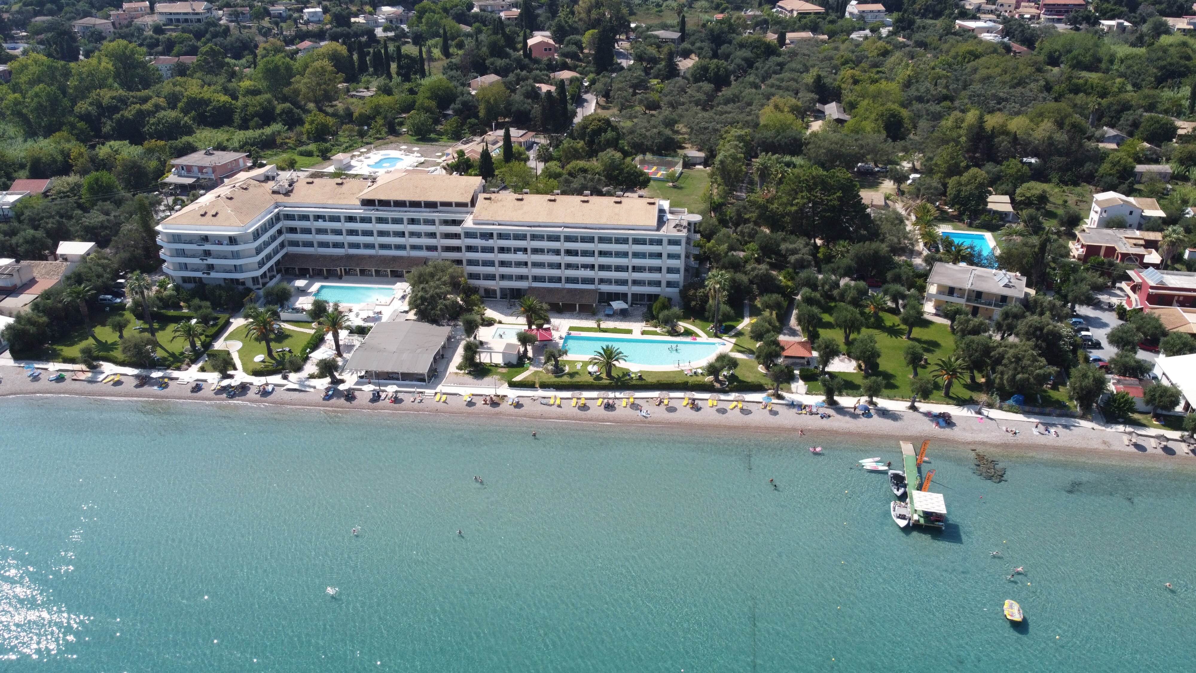 Elea Beach Hotel-官方